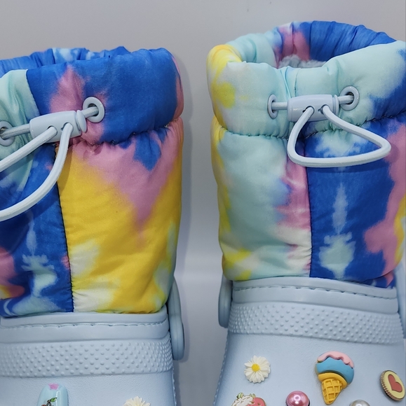 croc boots - Picture 2 of 6